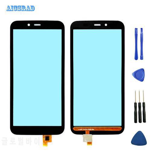 AICSRAD for blackview bv5500 Digitizer Touch Screen 100% Guarantee tested Glass Panel Glass bv 5500 +tools