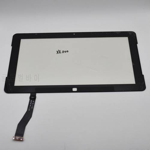 Original For Samsung ATIV Smart PC XE500 XE500T XE500T1C LCD Touch Screen Digitizer Sensor Front Outer Glass Panel