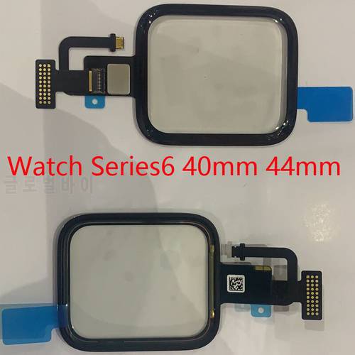 OEM Touch Screen Digitizer with OCA LCD Glass Lens Panel For Apple Watch series 1 2 3 38mm 42mm series 4 5 6 se Repiar parts