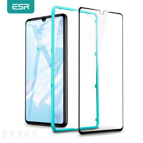ESR Screen Protector for Huawei Mate30 Mate20 Mate10 Pro V20 V30 pro for Huawei P40 P30 P20 Pro P10 Tempered Glass Anti Blue-ray