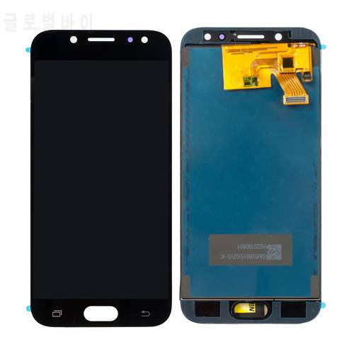 Tested LCD Screen For Samsung J5 Pro 2017 J530 LCD Display Touch Screen Digitizer For J5 (2017) Digitizer Assembly.