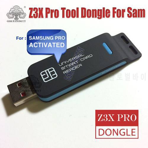 2021 NEW Original Z3X dongle/Z3X PRO Dongle activated For Samsung and pro key without cable