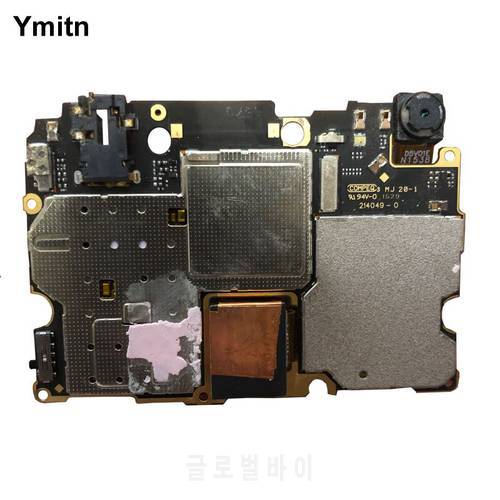 Ymitn Full Work Original Unlock Motherboard For OnePlus 2 OnePlus2 A2001 Mainboard Logic Circuit Electronic Panel Logic Board