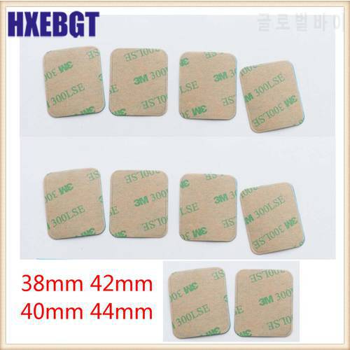 10x LCD Display Touch Screen Glue Tape Adhesive Sticker For Apple iPhone Watch Series 1 2 3 4 5 SE 6 38mm 42mm 40mm 44mm