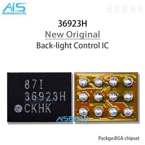 5pcs/lot NEW 36923 36923H For Huawei honor9 V8 V9 V10 P10 P20 Back Light Cotrol IC Light chip LM36923H