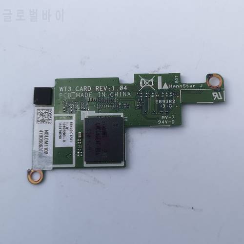 For Acer Iconia W510 W510P W511 W511P CARD READER 64G SSD board WT3_CARD REV:1.04 test good