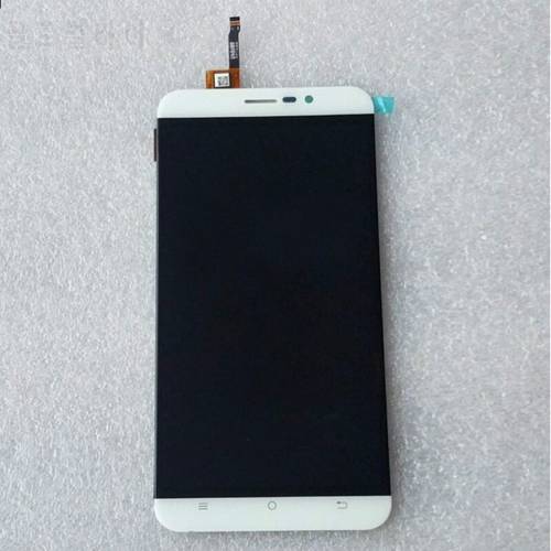 5.5inches Black/White/Gold For Cubot Dinosaur 1280x720 LCD Display+ Touch Screen Digitizer Assembly Replacement Parts