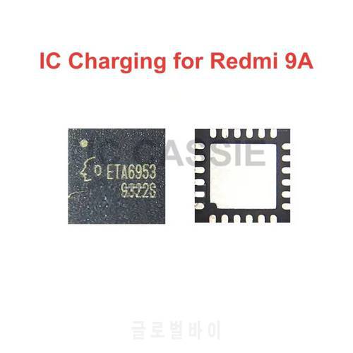 IC CASSIE 100% original new ETA6953 ic charging for redmi note9 for redmi 9a charging ic chip charger