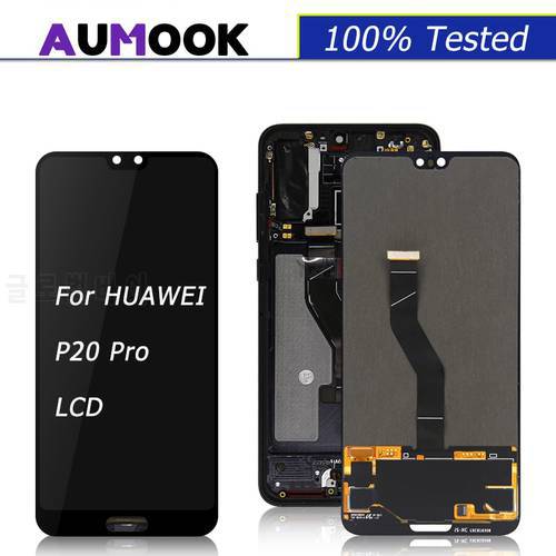 LCD For Huawei P20 Pro Lcd Display Touch Screen Digitizer Assembly Replacement For Huawei P20 Plus lcd CLT-AL01 CLT-L29 CLT-L09