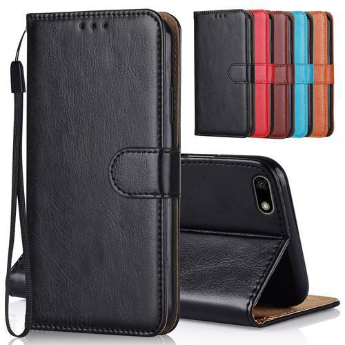 Leather Case For Huawei Honor 7A 7C 50 Pro SE 8A 8S 8X 9A 9S 9X 10 20 10X Lite 10i 20i 20e 20s Wallet Flip Case DUA-L22 cover