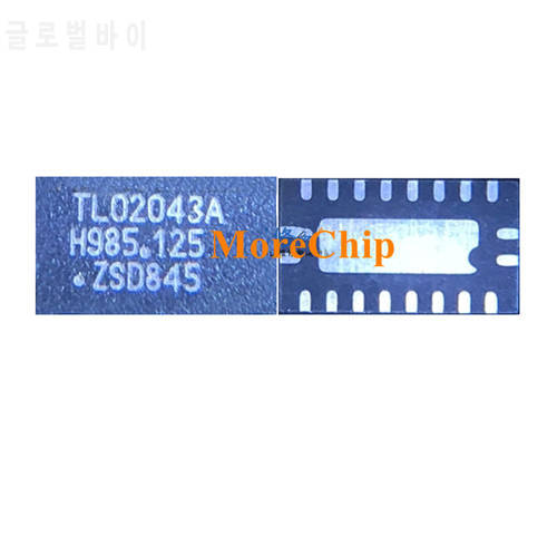 TL02043A 25W0 Camera IC Picture Chip 3pcs/lot