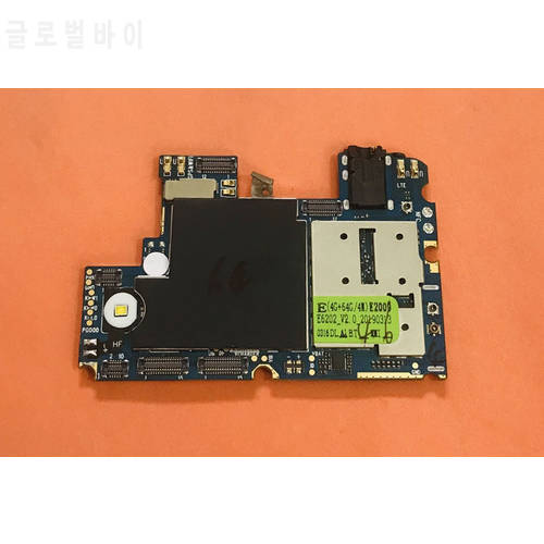Original mainboard 4G RAM+32G ROM Motherboard for Elephone A6 mini MT6761 Quad Core Free shipping
