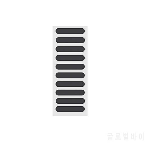 Universal Cell Phone Speaker Dustproof Net For IPhone 11/12 Huawei Xiaomi Phone Anti-Dust Mesh Stickers Earphone Hole Protector