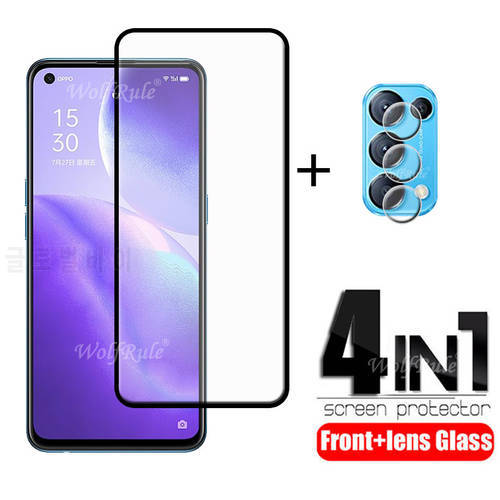 Full Cover Glass For OPPO Find X3 Lite Glass For Find X3 Lite Tempered Glass Full Screen Protector For Find X3 Lite Lens Glass