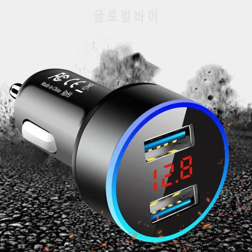 Car Charger Fast Charger For Samsung S21 S20 FE A51 A71 A21S A02S Honor 10X 9X lite iPhone Mobile Phone Adapter Car Charger