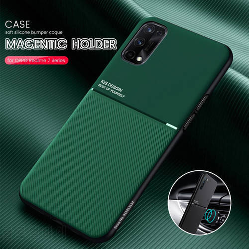 Leather Case For Oppo A74 4G For A74 4G CHP2219 Released 2021 6.43 inch TPU Sticked PU Luxury Business Style Magnetic Coque