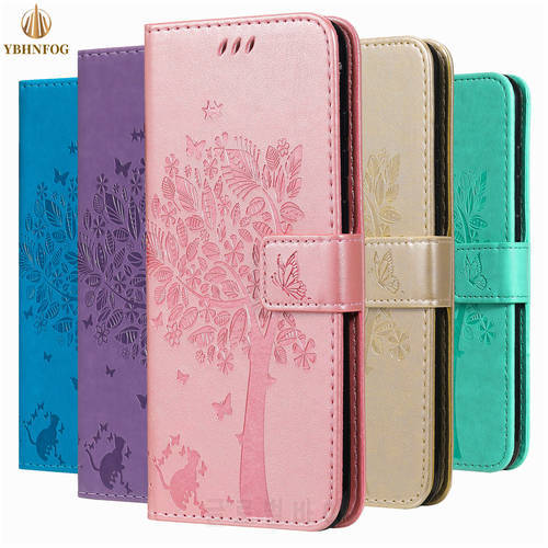3D Pattern Flip Case For Xiaomi Redmi Note 11 10S 9S 8T 7 Pro Redmi Note 3 4 4X 5 6 Pro Leather Holder Wallet Stand Cover Coque