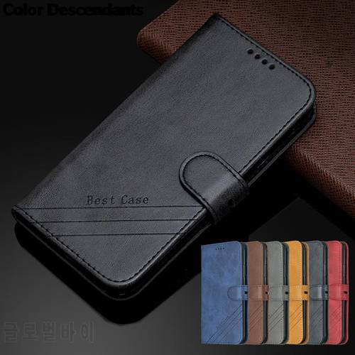 Etui on For Samsung A51 5G A516 Galaxy XCover 4 G398F Case Wallet Magnetic Leather Cover X Cover 4 A515 A515F Flip Phone Coque