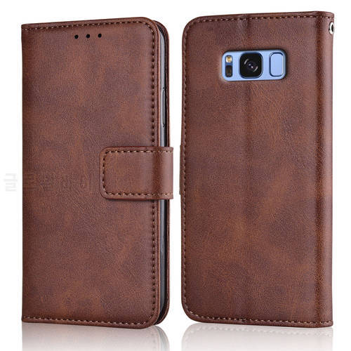 Leather Flip Cover for Samsung Galaxy A10 A10S A30 A30S A40 A50 A50S J3 2016 J5 J7 2017 Wallet case For On Samsung J2 Prime