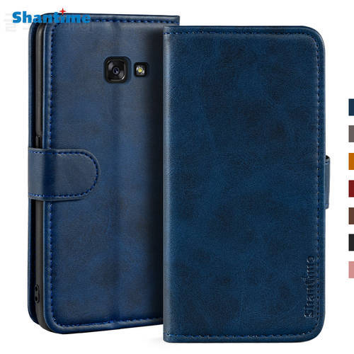 Case For Samsung Galaxy A5 2017 A520 Case Magnetic Wallet Leather Cover For Samsung Galaxy A5 2017 A520 Stand Coque Phone Cases