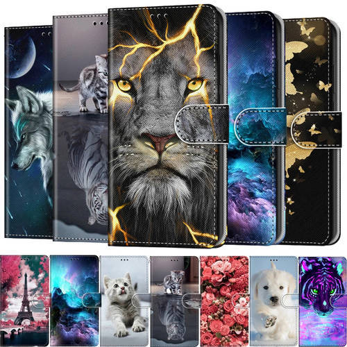 for Coque Meizu M6 M6T Cover Luxury PU Leather Flip Retro Wallet Card Slot Stand Phone Cases for Fundas Meizu 15 Lite M15 Cases