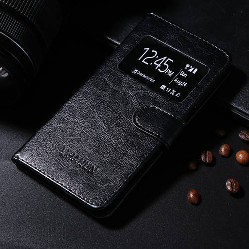Leather Card Slot Case Phone Case For Samsung Galaxy A10 A20 A30 A40 A50 A70 A80 S10 Plus S10e S9 S8 S7 S6 Edge Note 10 9 8