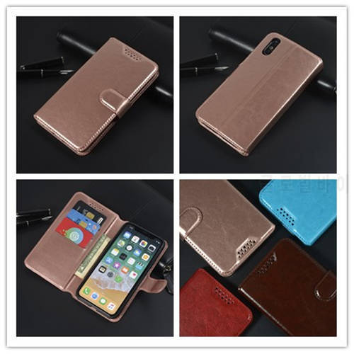 Luxury Flip Wallet Magnetic Case For Wiko Y82 Y81 Y80 Y70 Y62 Y61 Y60 Y52 Y51 Y50 Wiko T3 Harry 2 Leather Card Phone Bags Cover