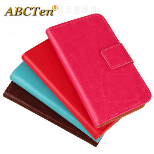 Case for Emporia SMART.3 Mini Cover Solid Color Flip Wallet Leather Phone holster for Emporia SMART.4 S4 5 SMART.2 Coque