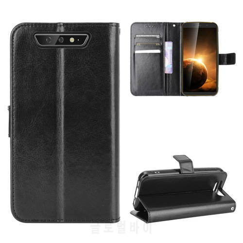For Blackview BV5500 Pro Case Flip Luxury Wallet PU Leather Phone Bags For Blackview BV5500 BV5500 Plus Case Cover