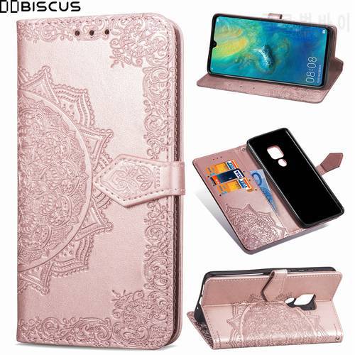 Phone Cases Stand Flip Case For Huawei Mate 20 Lite Pro LYA-L09 LYA-L29 HMA-L09 HMA-L29 SNE-LX1 LX3 Luxury Leather Wallet Cover