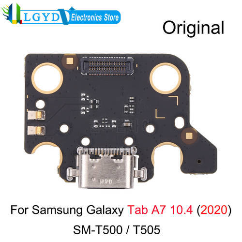 Original Charging Port Board for Samsung Galaxy Tab A7 10.4 (2020) SM-T500 / T505