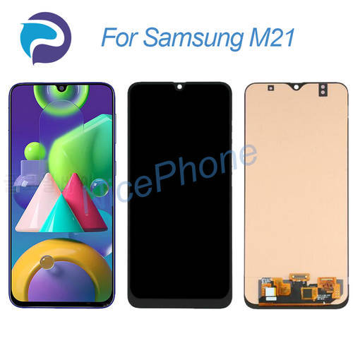 for Samsung M21 LCD Display Touch Screen Digitizer Assembly Replacement SM-M215F/DS/DSN M21 screen display LCD