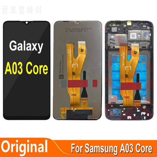 For Samsung Galaxy A03 Core SM-A032F SM-A032F/DS SM-A032M LCD Display Touch Screen Digitizer Assembly Repair Part