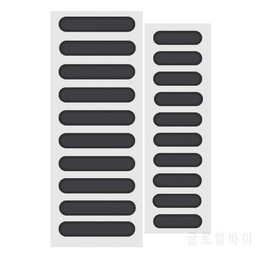 10pcs Mobile Phone Dustproof Net Stickers Speaker Mesh Anti Dust Proof Adhesive Dust Sticker Universal Protect The Phone Trump