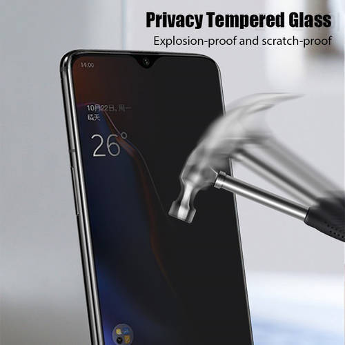 HD High Privacy Screen Protector for Redmi K30 Pro Ultra Anti-spy Protective Tempered Glass for Xiaomi Redmi K40 Pro Plus fit
