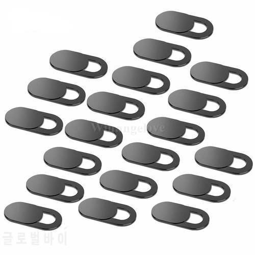 20pcs/lot Webcam Cover Universal Phone Antispy Camera Cover For iPad Web Laptop Tablet Lens Privacy Sticker For Xiaomi iPhone