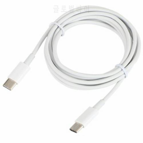 Type C To Type C Cable 60W Fast Charging Data Cable USB C To USB C Line Charger USB-C Cord Quick Charging Cable Dropshipping