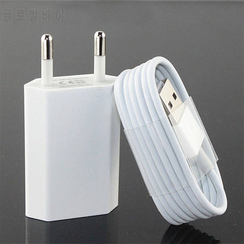 for iPhone Cord Sync USB Fast Charging Cable For iPhone 6s/12 11 Pro/X/XS Max/XR/7 8 Plus/5/iPad/iPod AC Wall Charger 1M 2M