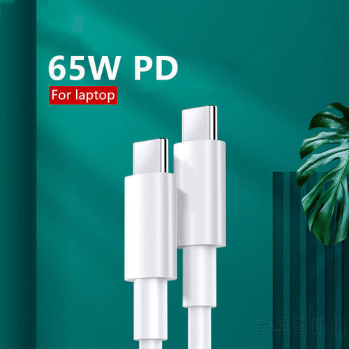 PD Cable 20W Type C To C Fast Charging Cables For Redmi note11 USB C Cable Original PD Phone Charging Cord For Xiaomi 10 Samsung