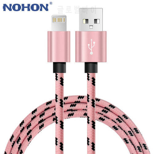 1m 2m 3m USB Charger Cable For iPhone 6s 6 7 8 Plus 13 12 11 Pro Xs Max X 5s iPad Fast Charging Origin Long Wire Cord Data Cable