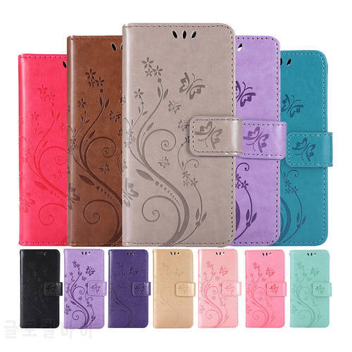 Wallet Flip Phone Case For Samsung Galaxy A12 A22 A32 A52 A72 A51 A71 A14 A20 A30 A50 A70 A13 A23 A33 A53 A73 Card Holder Cover