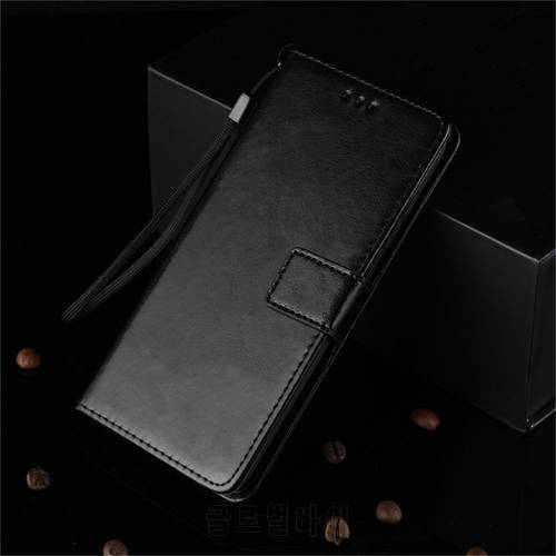 For TCL 30E 30SE 305 306 Case Luxury Flip PU Leather Wallet Lanyard Stand Case For TCL 30 E 30 SE TCL30E TCL30SE Phone Bags