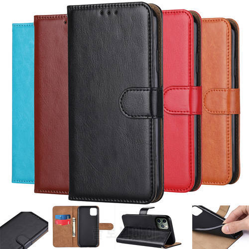 Wallet Leather Case For Xiaomi Poco X3 5G X2 Redmi 9A 9AT 9i 9C K30i K30S K30 Ultra Note 9S 9 10X Pro Power Prime folio case