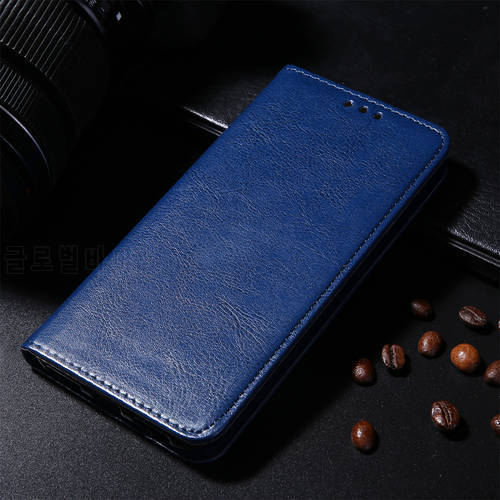For Philips S561 Case Luxury Flip Fashion Ultra-thin Leather Phone Cover For Philips S561 Case With Card Holder