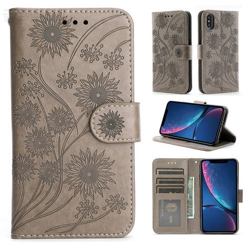 Flip Wallet Phone Case For iPhone 13 12 11 Pro Max X XS Max XR 7 8 6 6S Plus SE 2020 Wallet Leather Phone Cover
