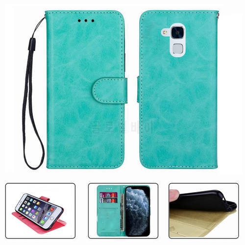 For Huawei Nova Plus MLA-L01 MLA-L11 MLA-L12 MLA-L02 Wallet Case High Quality Flip Leather Phone Shell Protective Cover Funda