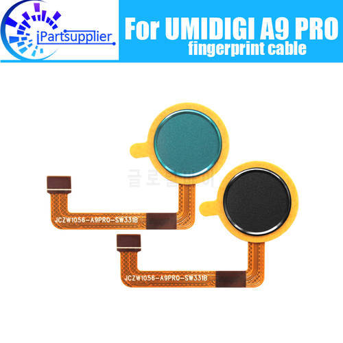 100% Original New Fingerprint sensor Flex Cable for UMIDIGI A9 PRO.
