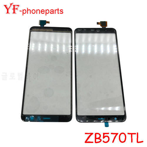 Touch Screen For Asus Zenfone Max Plus M1 ZB570TL Touch Screen Digitizer Sensor Glass Panel Replacement Repair Parts