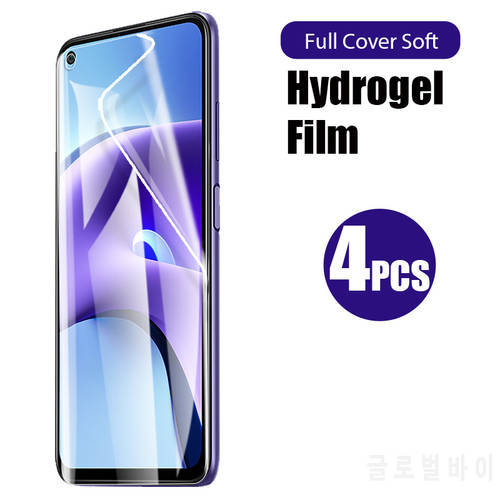 4PCS Hydrogel Film for Xiaomi MI 11 10 12 12s Ultra Lite 5G 12 12s 12x pro Screen protector for Xiaomi Mi Note 10 Lite Pro films