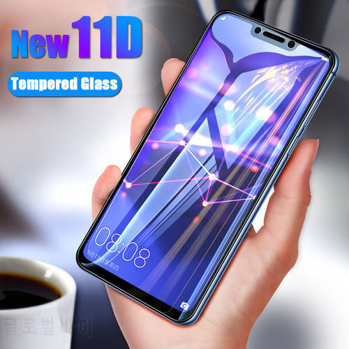 Protective Glass For Huawei Mate 20 30 40 Lite Tempered Glass Huawei P40 P30 Lite P20 Pro P Samrt 2019 2020 Screen Protector